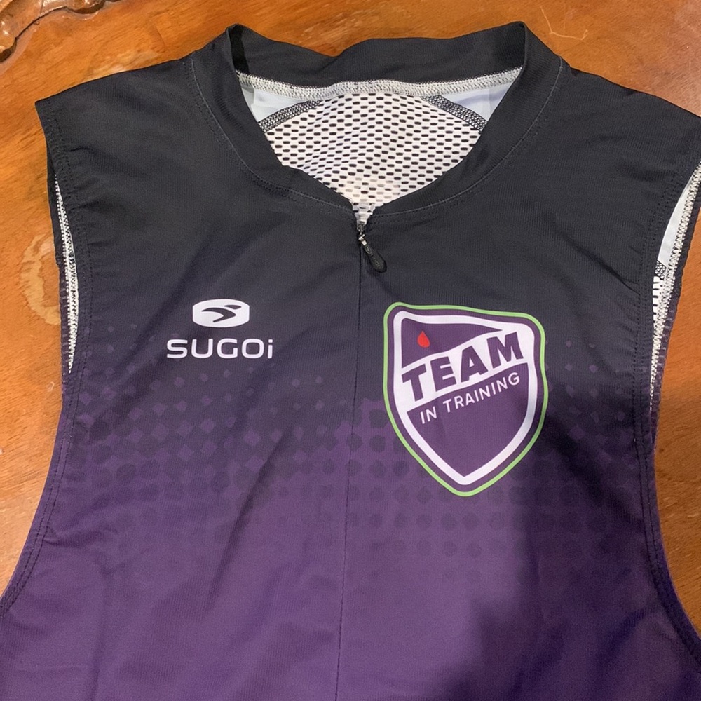 Sugoi training jersey - Picture 2 of 9